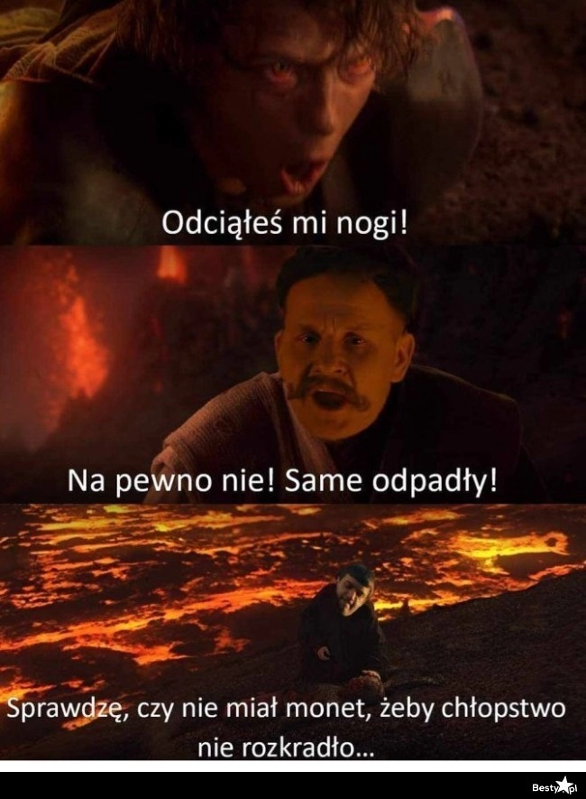 
    Sprawdzę czy nie miał monet 