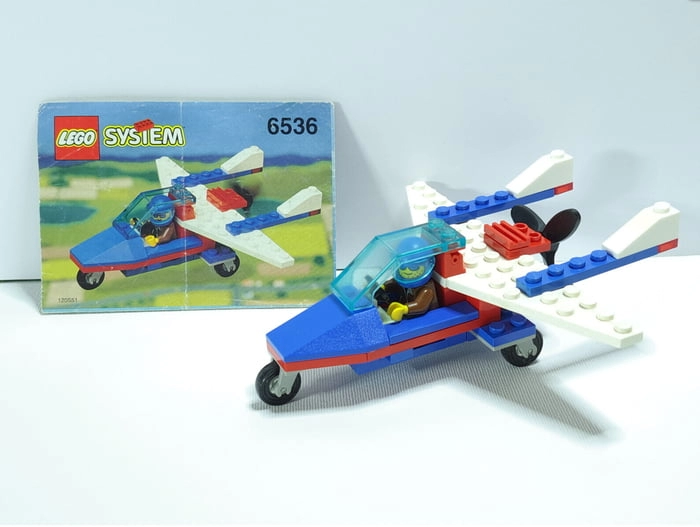 
    This was my first ever Lego set. What was yours?