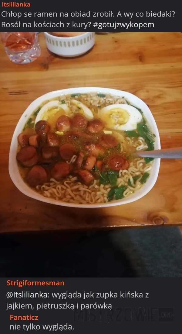 
    Ramen