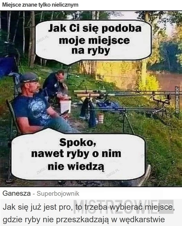 
    Miejsce znane tylko nielicznym
