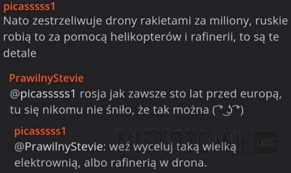 
    Drony