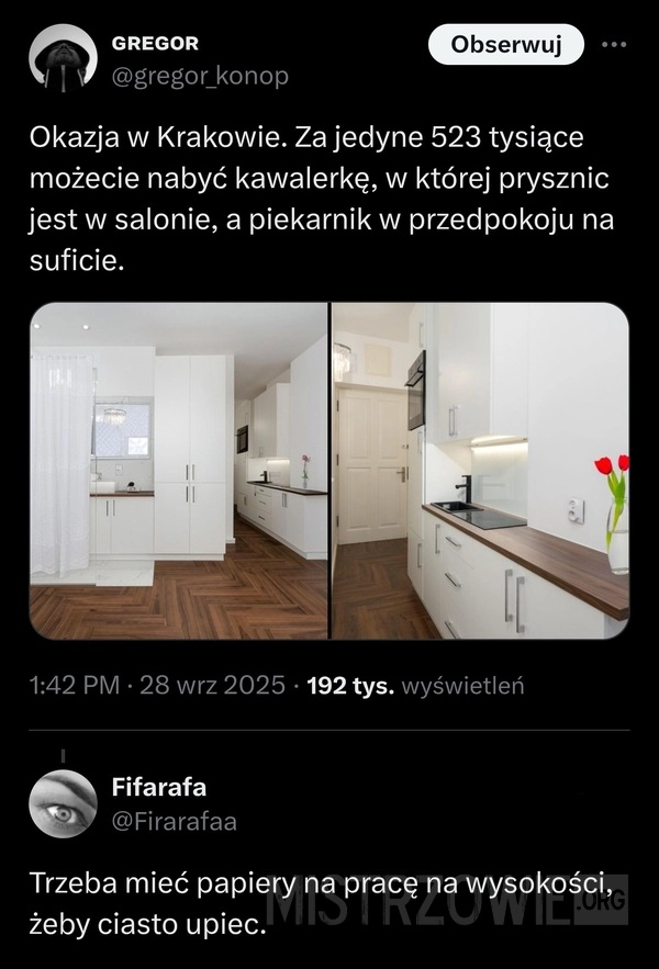 
    Kawalerka