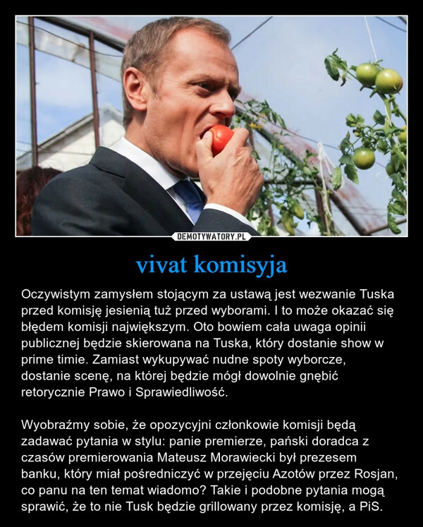 
    vivat komisyja