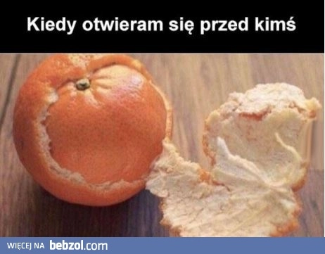 
    Szczera rozmowa