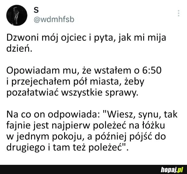 
    Ojciec śmieszek