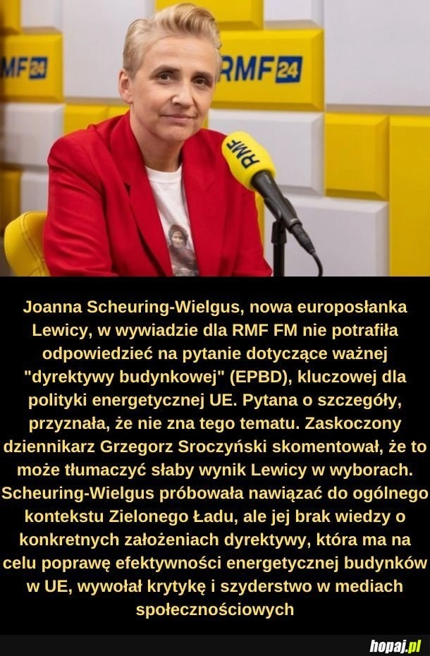 
    Właściwi ludzie na właściwym miejscu.