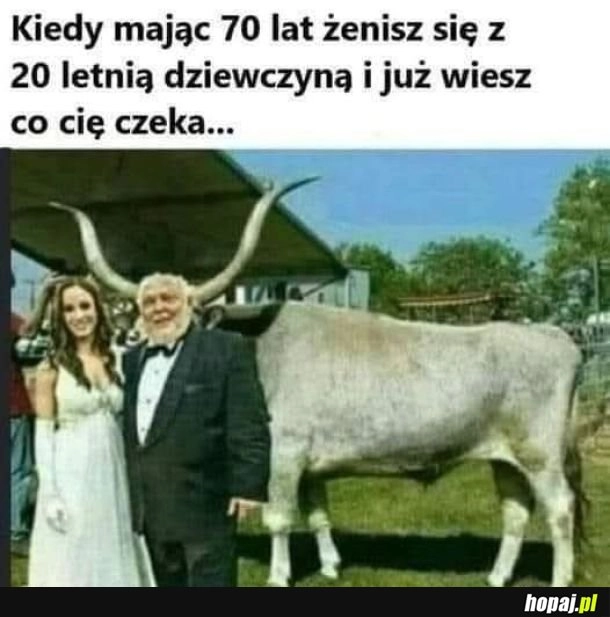 
    Małżeństwo z miłości do pieniędzy
