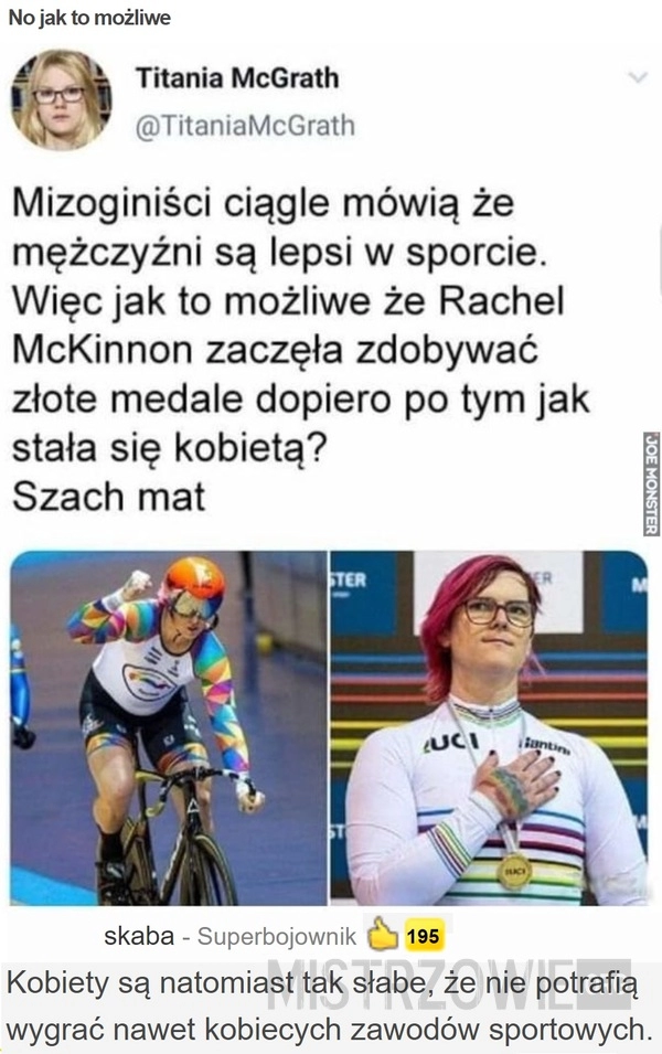 
    No jak to możliwe