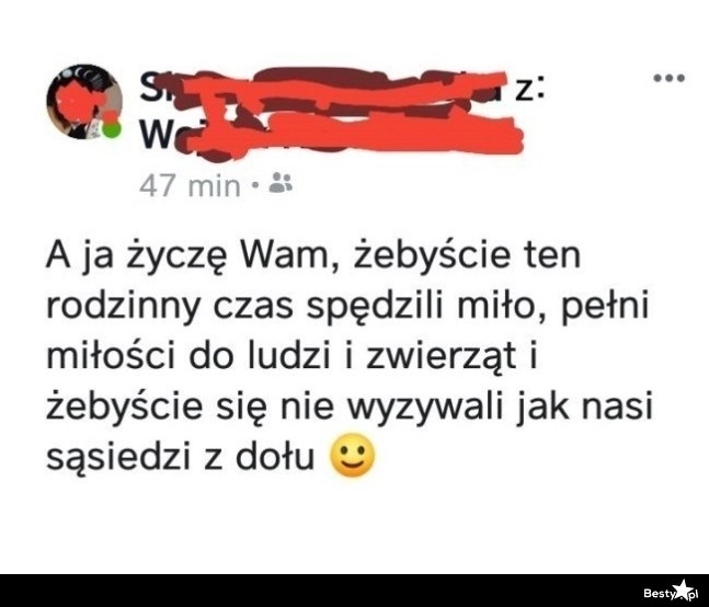 
    Świąteczne życzenia 