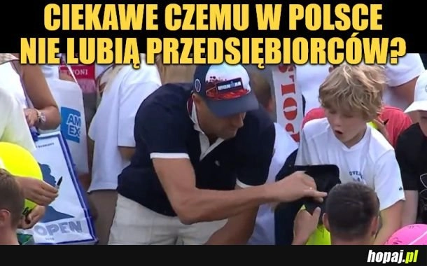 
    Ciekawe. 