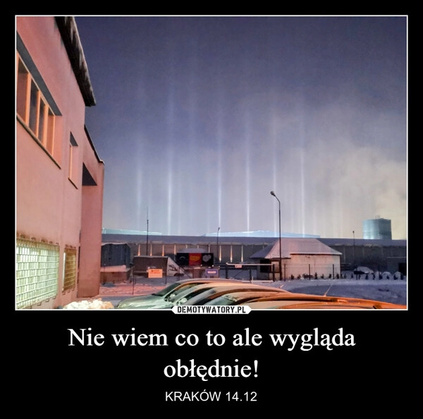 
    
Nie wiem co to ale wygląda obłędnie! 