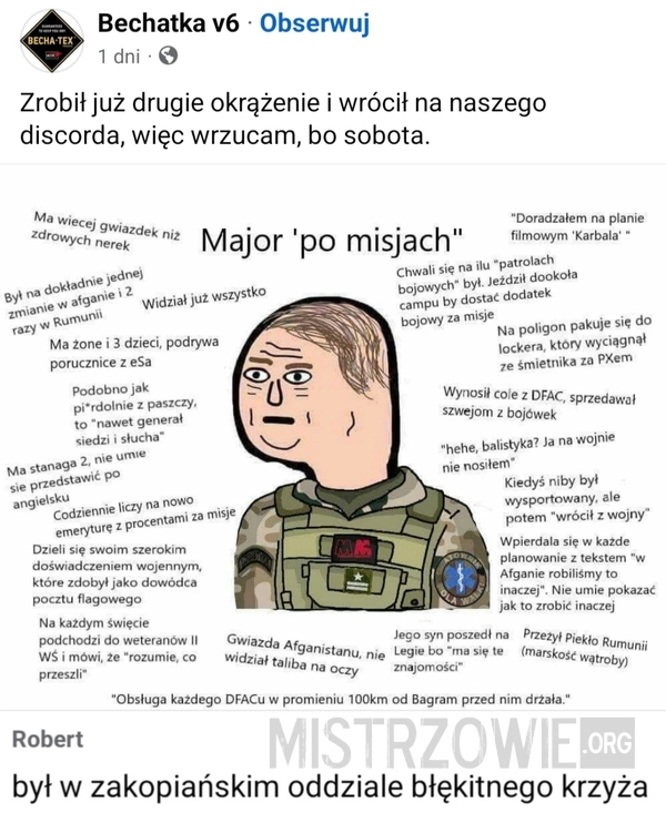 
    Major