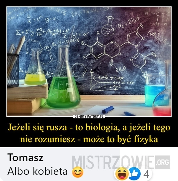 
    Jeżeli się...