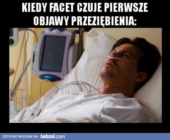 
    Pierwsze objawy 