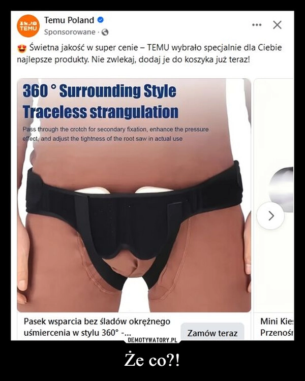 
    Że co?!