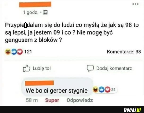 
    Ile to w ogóle ma lat