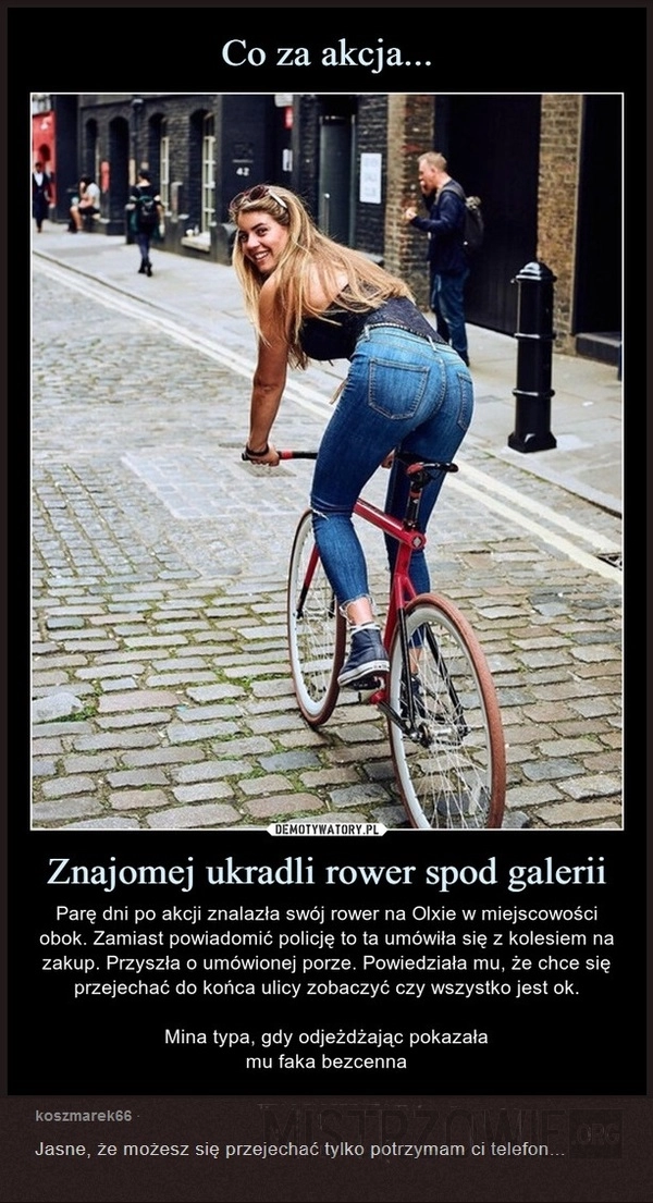 
    Karma rowerowa