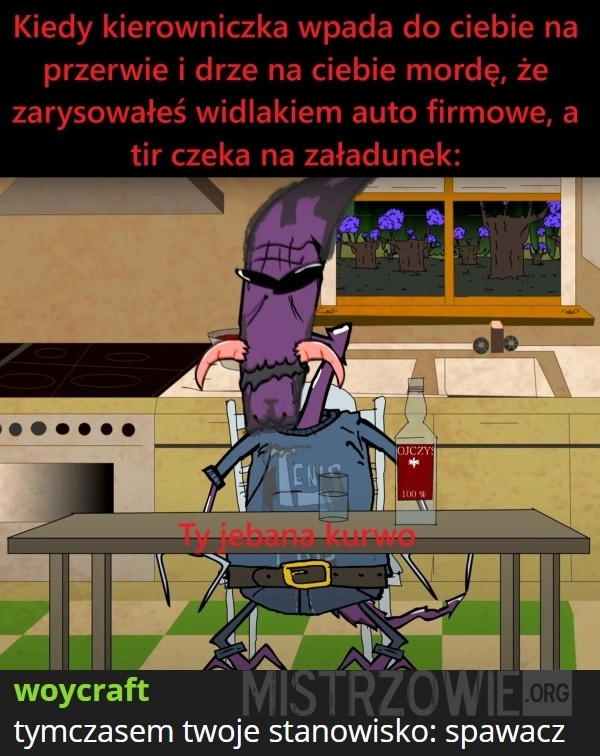 
    Kierowniczka