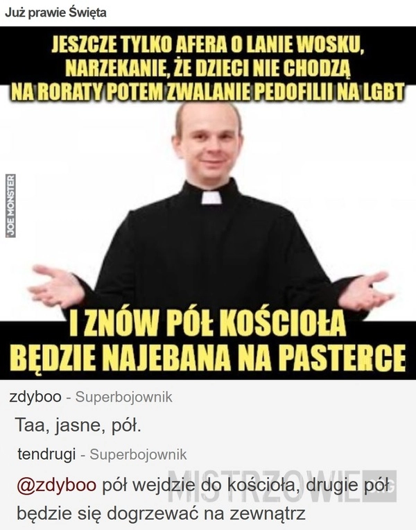 
    Już prawie Święta