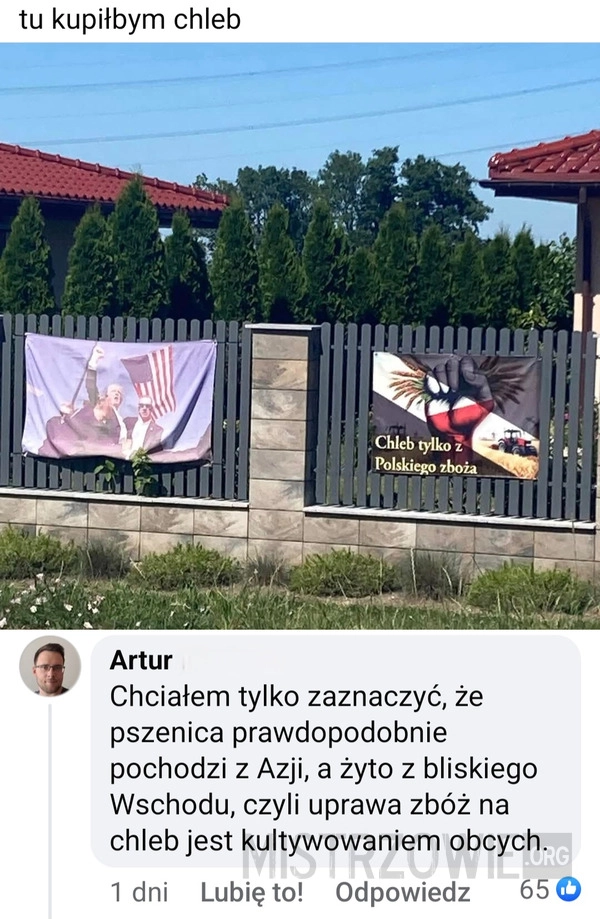 
    Polski chleb