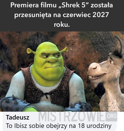 
    Shrek