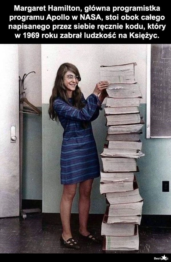 
    Margaret Hamilton 