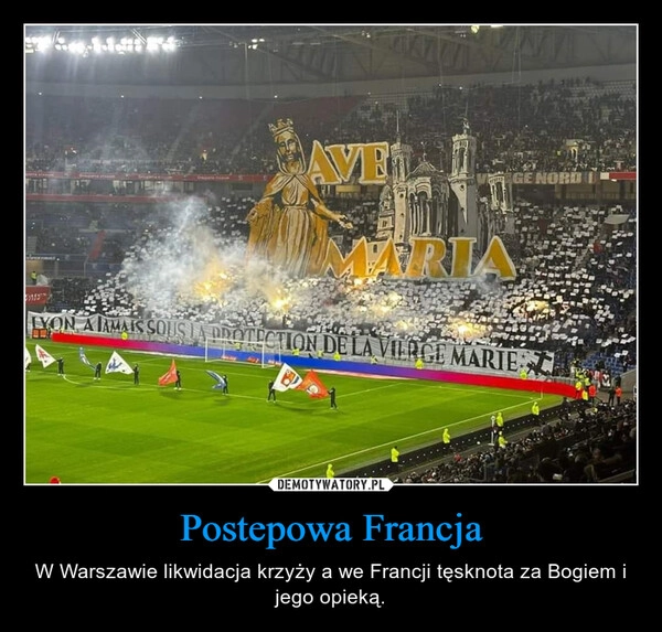 
    Postepowa Francja