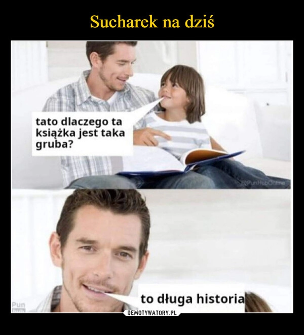 
    Sucharek na dziś