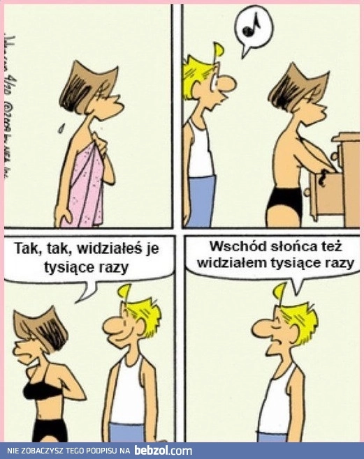 
    Tysiąc razy