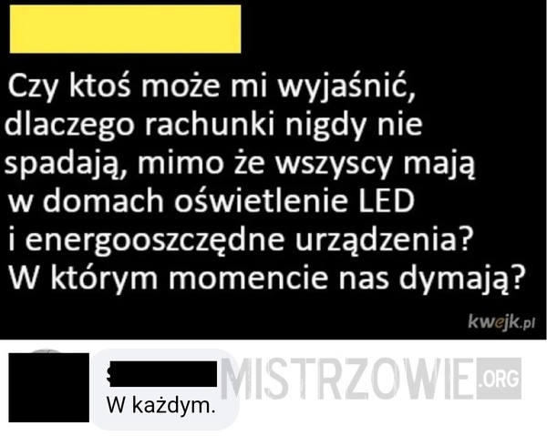 
    No i wyjaśnił...