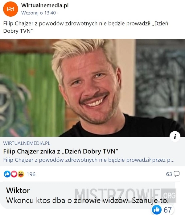 
    Chajzer