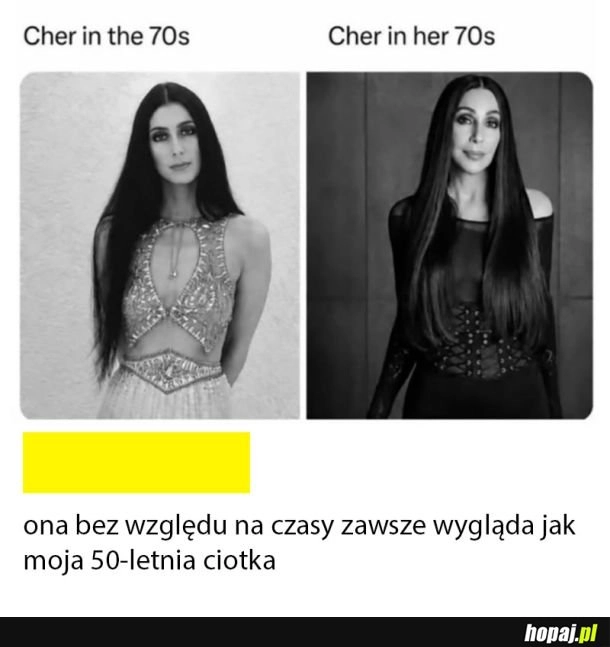 
    Cher