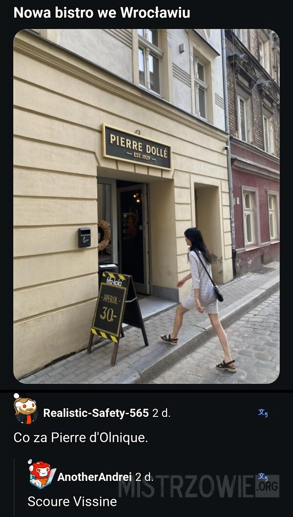 
    Bistro