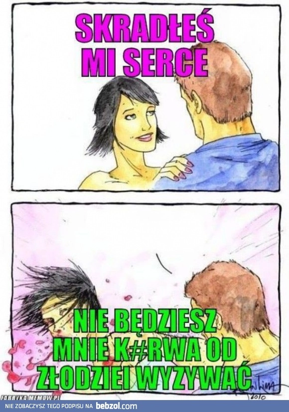 
    Złodziej