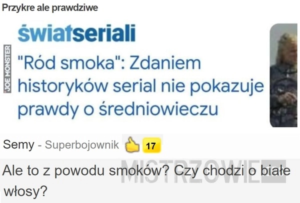 
    
			Przykre ale prawdziwe					