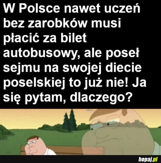 
    Posłowie