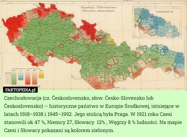 
    Czechosłowacja (cz. Československo, słow. Česko-Slovensko lub Československo)