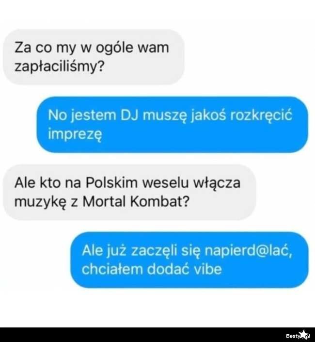 
    Najlepszy DJ pod słońcem 