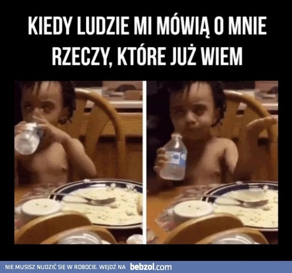 
    Już to wiem