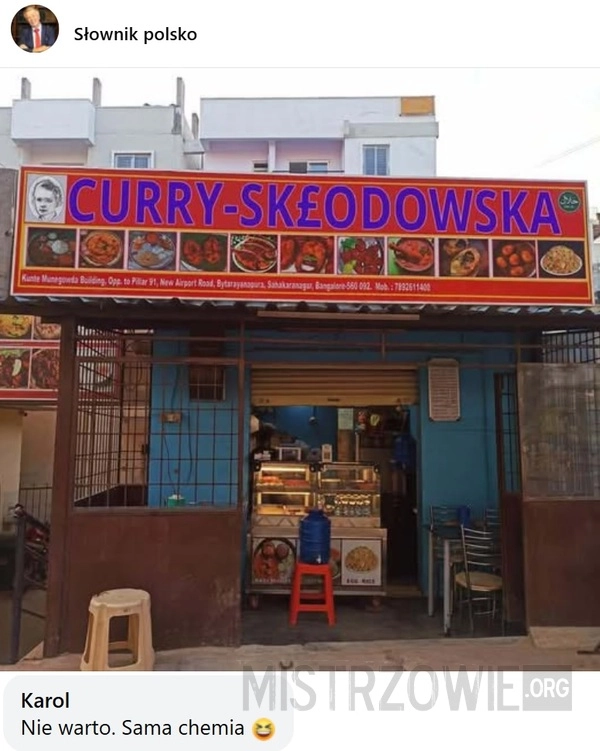 
    Curry