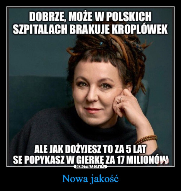 
    Nowa jakość