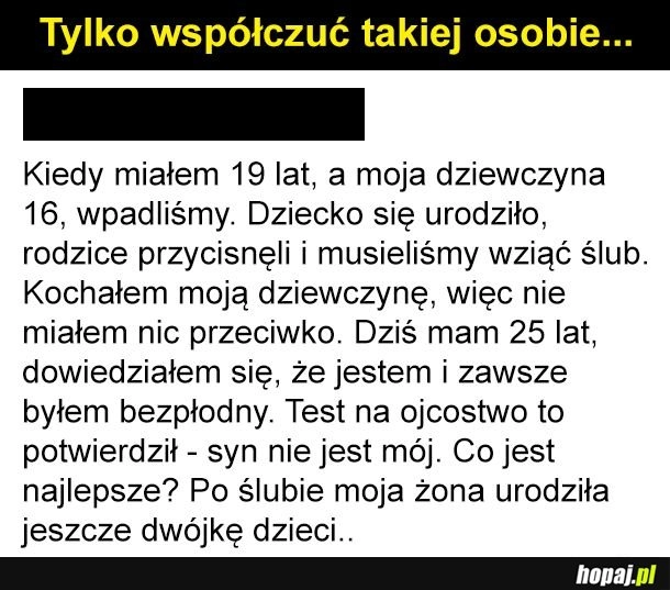 
    Nie do pomyślenia!