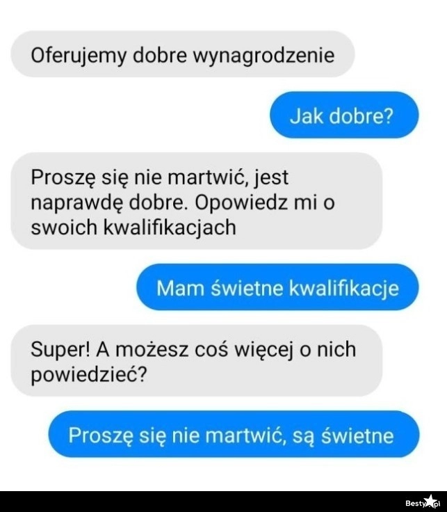 
    Pytanie o wynagrodzenie 