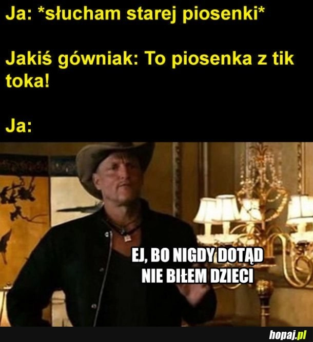 
    Żadna z tiktoka