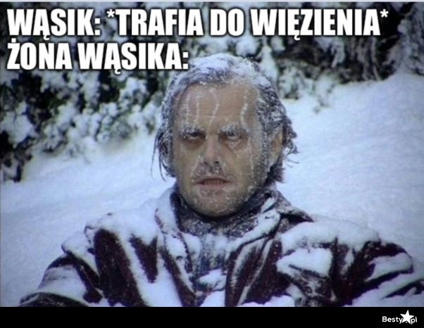 
    Żona Wąsika 