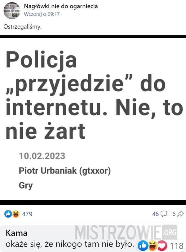 
    Policja