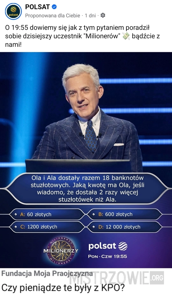
    Pytanie