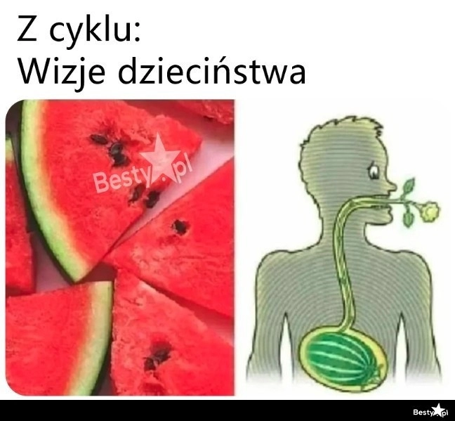 
    Wizje dzieciństwa 