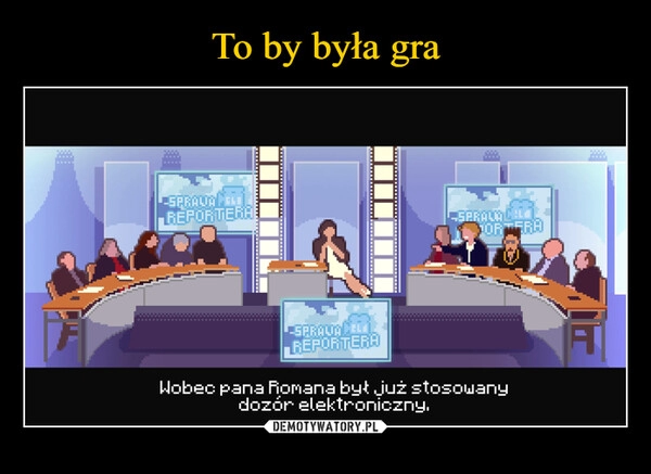 
    To by była gra