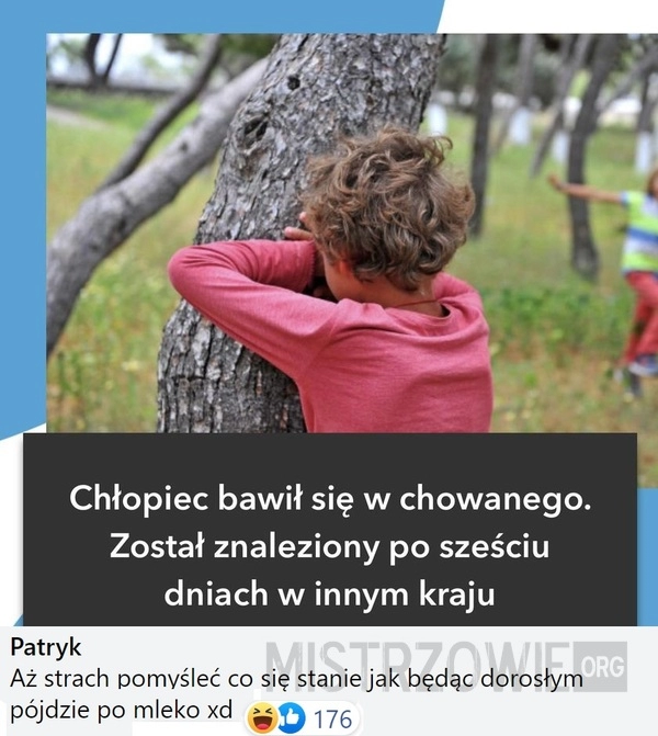 
    Chłopiec